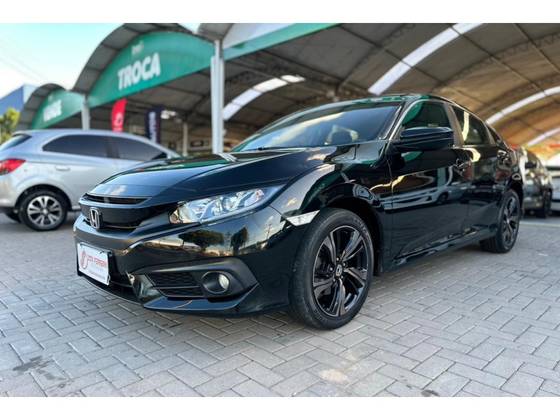 HONDA CIVIC 2.0 16V FLEXONE SPORT 4P CVT